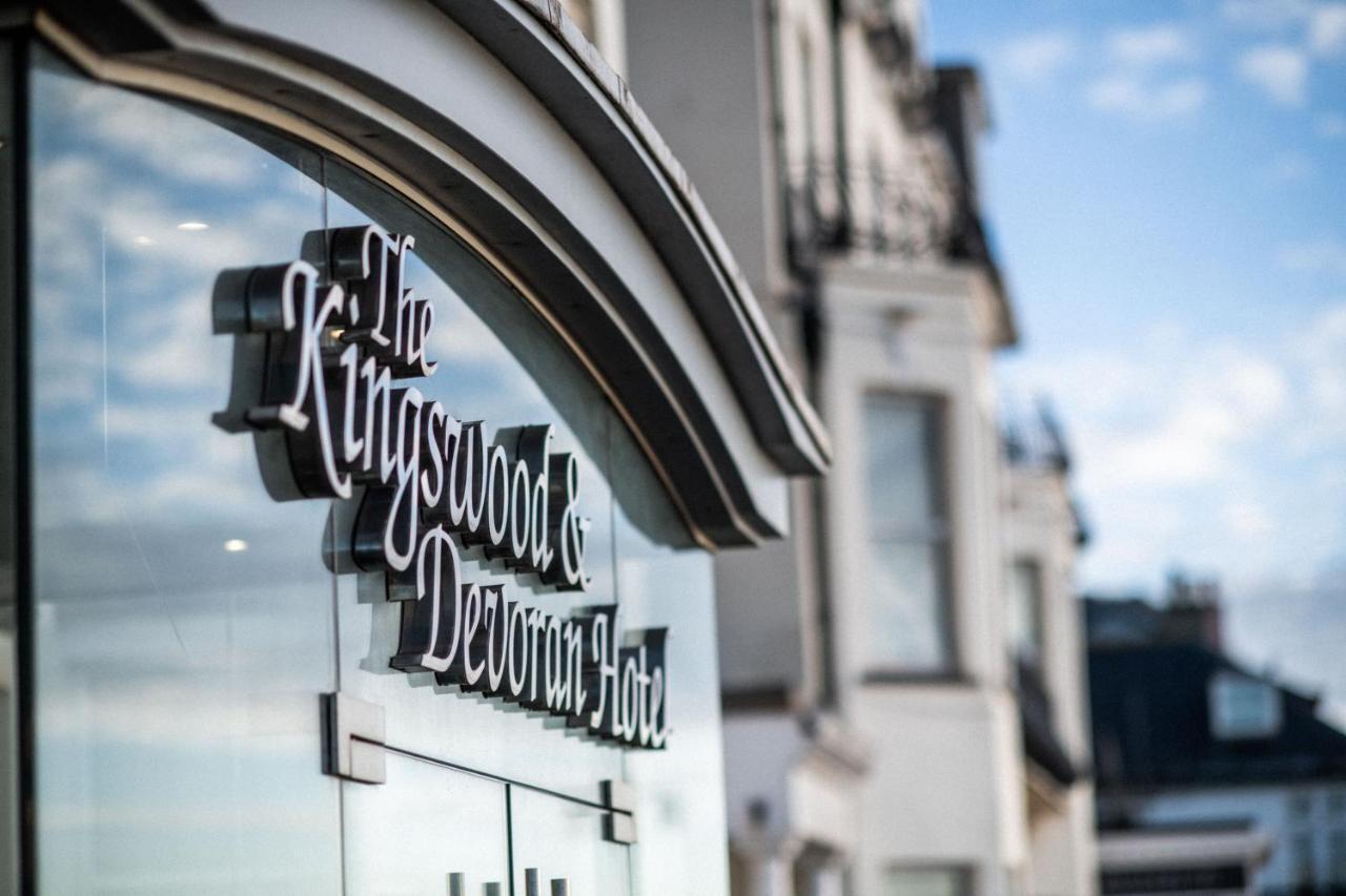 The Kingswood Hotel Сідмут Екстер'єр фото